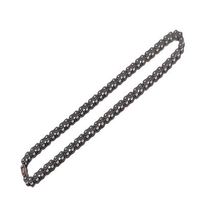 GPM Upgrades 40 Manganese Steel Chain 70 Roller for 1/4 Promoto MX RC Car