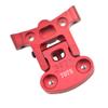 GPM for LOSI-1/4 PROMOTO-MX MOTORCYCLE RTR, FXR-LOS06000 Aluminum Alloy 7075 Rear Fender Mount Kit view 1