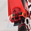 GPM for LOSI-1/4 PROMOTO-MX MOTORCYCLE RTR, FXR-LOS06000 Aluminum Alloy 7075 Rear Fender Mount Kit view 3