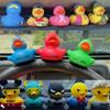 20Pcs Duck Plug - Rubber Duck Mount,Flock Locker Rubber Duck Holder for Jeep Dash and Fixed Display,Gift for Jeep Lover Includes Double Sided Stickers Inside (20PCS) view 3