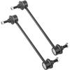 WEDOAUTO 2Pcs Front Stabilizer Bar Link Sway Bar End Links Set Suspension Kit Fit For Ford Focus 2000 2001 2002 2003 2004 2005 2006 2007 2008 2009 2010 Replace# 5S4Z5K484AA 5S4Z5K484AA x2 K80066 view 1