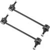 WEDOAUTO 2Pcs Front Stabilizer Bar Link Sway Bar End Links Set Suspension Kit Fit For Ford Focus 2000 2001 2002 2003 2004 2005 2006 2007 2008 2009 2010 Replace# 5S4Z5K484AA 5S4Z5K484AA x2 K80066 view 4