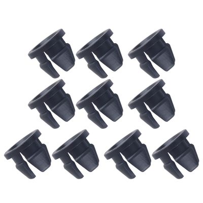 ciciTree 50Pcs Grille Side Marker Light Grommet Mounting Clip Retainer N807994-S Compatible for Ford