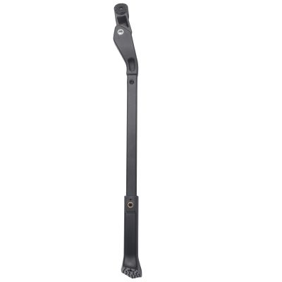 for 24 29inch 700C Bikes, Long-Lasting Aluminium Alloy Adjust Bikes Kickstand, Mountain Bikes Kickstand and Road Bikes Side Stand