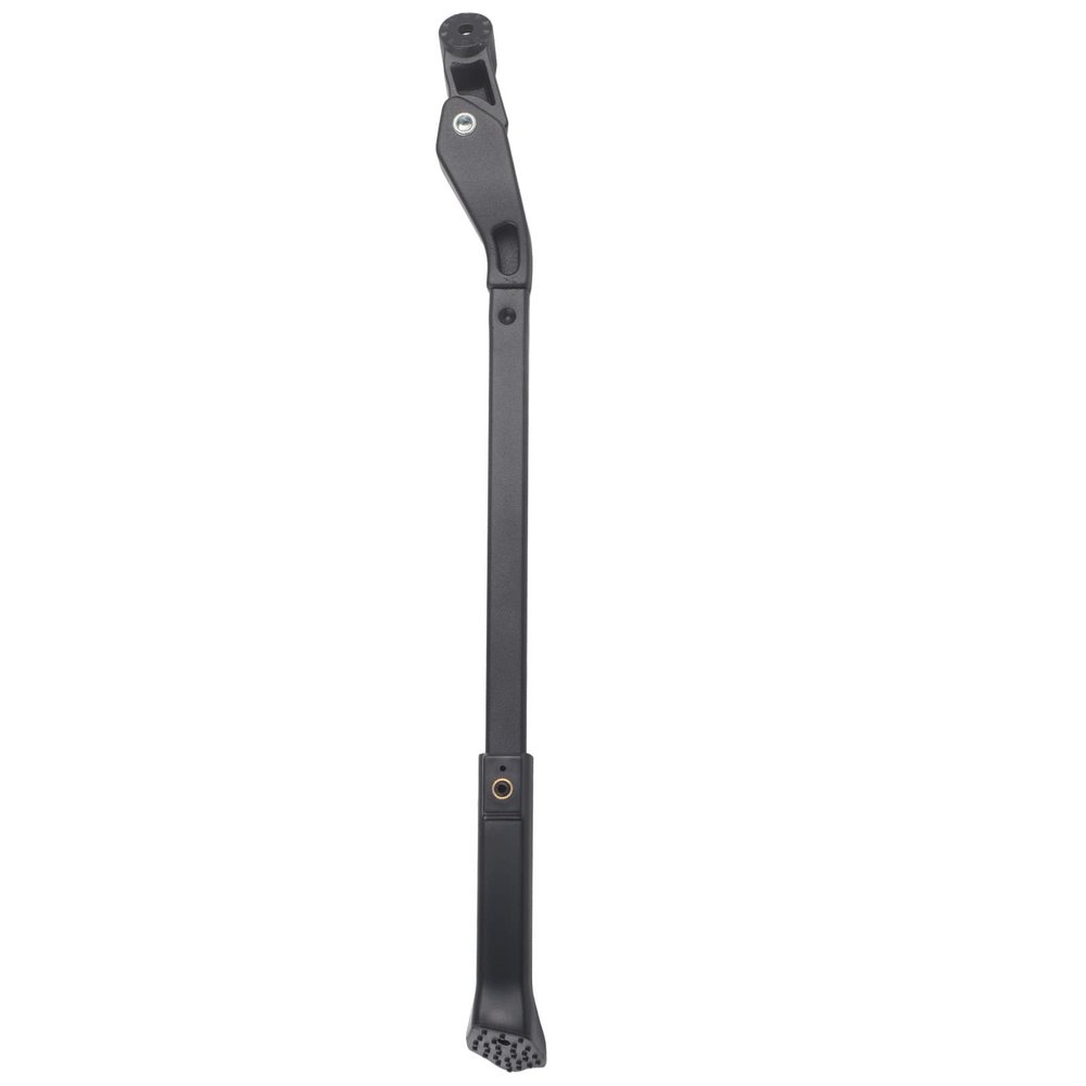 for 24 29inch 700C Bikes, Long-Lasting Aluminium Alloy Adjust Bikes Kickstand, Mountain Bikes Kickstand and Road Bikes Side Stand