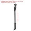 for 24 29inch 700C Bikes, Long-Lasting Aluminium Alloy Adjust Bikes Kickstand, Mountain Bikes Kickstand and Road Bikes Side Stand view 4