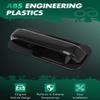 SCITOO Exterior Door Handle Front Right Black Fit for Ford for F-150 2015-2018 FL3Z-1626605-CAPTM view 2