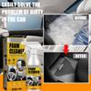 LJXWRF Car Interior Foam Refinisher Cleaner, All Around Master Foam Cleaner, Multifunctional Car Foam Cleaner, Foam Cleaner All Purpose, Foam Cleaner for Car (1Pc) view 2