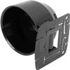 XYWHPGV Car 2.4'' 60mm Single Hole ABS Plastic Gauge Pod Meter Dash Dashboard Holder with Mount Base Matte Black(9542a 41377 c50a2 672dc dfa1f 80bcc view 3