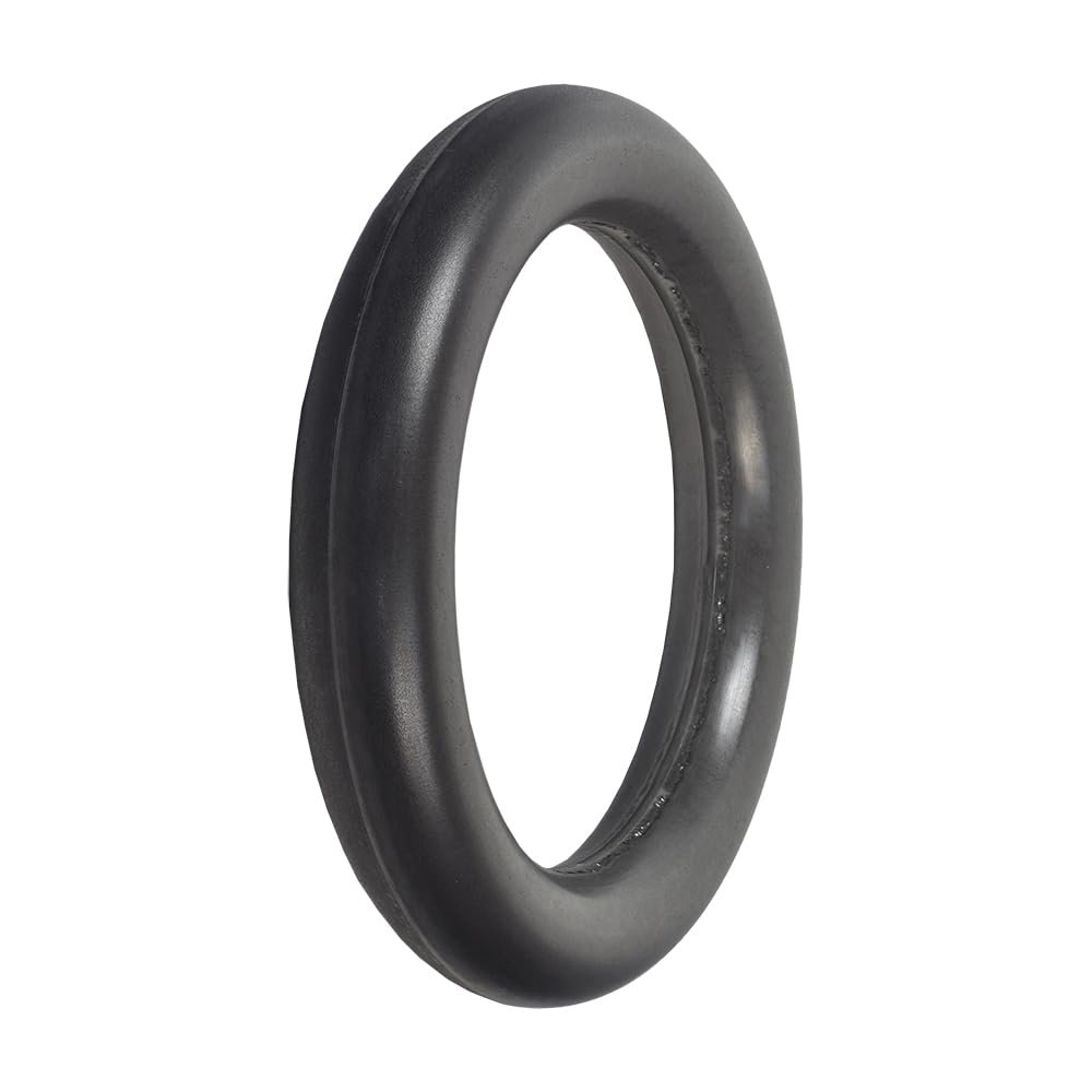 AlveyTech 12-1/2"x2-1/4" SOLID (Flat-Free) Urethane Scooter & Power Chair Inner Tube Insert