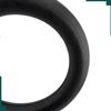 AlveyTech 12-1/2"x2-1/4" SOLID (Flat-Free) Urethane Scooter & Power Chair Inner Tube Insert view 3