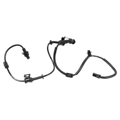 TRQ Front Right ABS Wheel Speed Sensor Passenger Side
