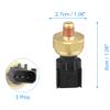 Unifizz Car Fuel Rail Pressure Sensor Original Equipment Fuel 56028807AA for Ram 3500 2011-2012 for Dodge for Ram 3500 2009 for Ram 2500 2011-2012 view 3