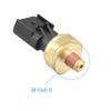 Unifizz Car Fuel Rail Pressure Sensor Original Equipment Fuel 56028807AA for Ram 3500 2011-2012 for Dodge for Ram 3500 2009 for Ram 2500 2011-2012 view 4