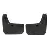 OEM New 19-23 Compatible with Chevrolet Silverado Rear Molded Splash Guards Mud Flaps 84109906 view 1