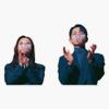 Vincenzo Kdrama Song Joong Ki Jeon Yeo-Been Sticker Vinyl Waterproof Sticker Decal Car Laptop Wall Window Bumper Sticker 5" view 1