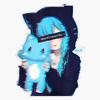 Anime Girl Waifu Aesthetic Vaporwave Glitch Manga Neko Girl Graphic Tee for Teens - Casual Vintage Tees Men - Women Sticker Vinyl Waterproof Sticker Decal Car Laptop Wall Window Bumper Sticker 5" view 1