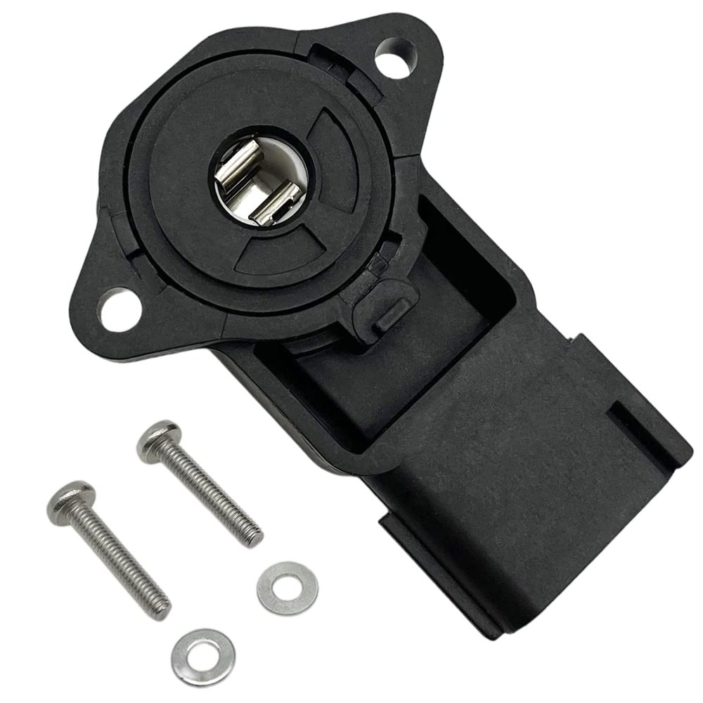 Throttle Position Sensor TPS Sensor Fits for 2003-2019 Ford Lincoln Mercury Selected Models, Replaces OEM 6L2Z-9B989-D 6L2Z-9B989-B, 10053