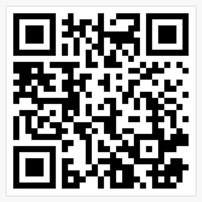 1 Hour of Shreksophone Qr Code Sticker Vinyl Waterproof Sticker Decal Car Laptop Wall Window Bumper Sticker 5"