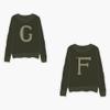 Fred and George Sweaters Sticker Vinyl Waterproof Sticker Decal Car Laptop Wall Window Bumper Sticker 5" view 1