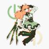 Penny Polendina RWBY Volume 7 Sticker Vinyl Waterproof Sticker Decal Car Laptop Wall Window Bumper Sticker 5" view 1
