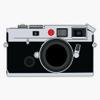 Vintage Camera Sticker Vinyl Waterproof Sticker Decal Car Laptop Wall Window Bumper Sticker 5" view 1
