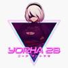 Nier:Automata (Yorha No.2 Type B Aesthetic) Sticker Vinyl Waterproof Sticker Decal Car Laptop Wall Window Bumper Sticker 5" view 1