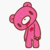 Gloomy Bear Sticker Vinyl Waterproof Sticker Decal Car Laptop Wall Window Bumper Sticker 5" view 1