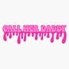 Call Her Daddy Design Sticker Vinyl Waterproof Sticker Decal Car Laptop Wall Window Bumper Sticker 5" view 1