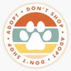 Adopt Don't Shop Sticker Vinyl Waterproof Sticker Decal Car Laptop Wall Window Bumper Sticker 5" view 1