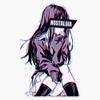 Anime Aesthetic Girl Nostalgia Sticker Vinyl Waterproof Sticker Decal Car Laptop Wall Window Bumper Sticker 5" view 1
