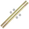 Caltric Left and Right Tie Rod Compatible with Honda 53521-HN5-670 53521HN5670 QTY 2 view 1