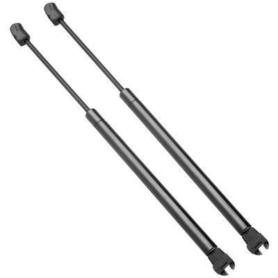 SCITOO Window Glass Struts fit for Nissan for Pathfinder 2005 2006 2007 2008 2009 2010 2011 2012 2013 Rear Lift Support Shocks 6607 SG325028 15.24" 49Lbs