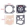 YAEGER 3800 4500 5200 5800 Carburetor Repair Kit Chainsaw Repair Kit for Walbro Carburetors Fuel Supply System view 2
