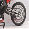 GPM for LOSI-1/4 PROMOTO-MX Motorcycle RTR, FXR-LOS06000 40 Manganese Steel Chain view 4