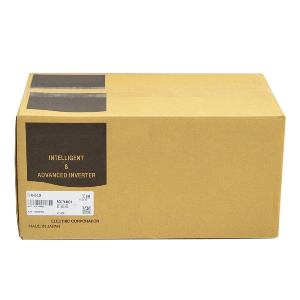FR-A840-2.2K Inverter FRA8402.2K New in Box with Warranty