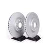 YUNCHE-AUTO Parts number# 34106797602 Brake disc front (one pair) 1pack view 1
