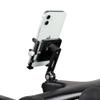 GUB G-95 Bicycle Stem Cellphone Mount Aluminum Alloy Handlebar Mobilephone Support Adjustable Bottom Bracket with Bottom Holder view 1