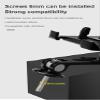 GUB G-95 Bicycle Stem Cellphone Mount Aluminum Alloy Handlebar Mobilephone Support Adjustable Bottom Bracket with Bottom Holder view 4