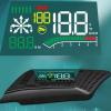 CTH for Honda C-RV 2017-2022 Head Up Display HUD Electronic Digital Device Car Accessories 1 Set (Only fit for Gasoline Engine Version Car) view 3