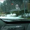 CTH for Toyota RAV4 2019-2023 Interior HUD Head Up Display lectronic Digital Device Car Accessories 1 Set (Not fit Prime Version) view 4