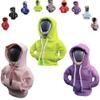 Car Gear Shift Cover, Funny Gear Shift Knob Shirt Sweater,Vivid Gear Shift Knob Hoodie for Car Decorations & Protections,Universal Car Interior Accessories Shift Cov Car Truck SUV (Pink+Green +Purple) view 1