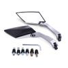 KaftKO Motorbike Mirrors,for Ducati Hypermotard 821 939 1100 796 SP SS800 SS900 SS1000 Motorcycle Mirror Scooter E-Bike Back Side Rear View Mirrors view 1