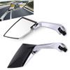 KaftKO Motorbike Mirrors,for Ducati Hypermotard 821 939 1100 796 SP SS800 SS900 SS1000 Motorcycle Mirror Scooter E-Bike Back Side Rear View Mirrors view 2