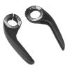 Aatraay Ends Plastic Multi Angle Regulation Anti Slip Handlebar Ends Extender for Road Mountain Cycling Accessories (Black) view 3