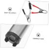 FAVOMOTO 1pc Electric Submersible Pump for Transfer Compact Tool for Harvesters and Agricultural Machinery Easy to Use and Construction view 3