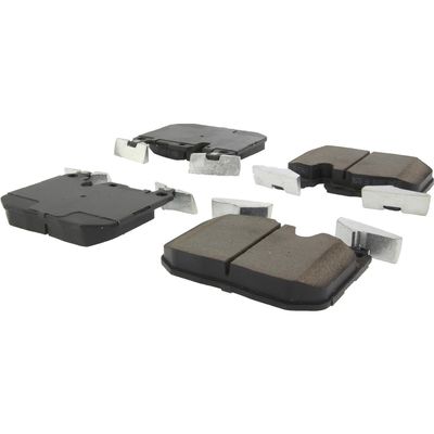 Front Disc Brake Pad Set for BMW 335i xDrive 2013-2015#1B7n
