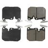 Front Disc Brake Pad Set for BMW 335i xDrive 2013-2015#1B7n view 4
