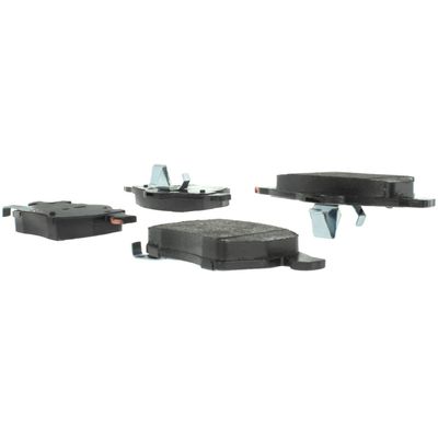 Front Disc Brake Pad Set for Saturn L200 2001-2003#1yt1