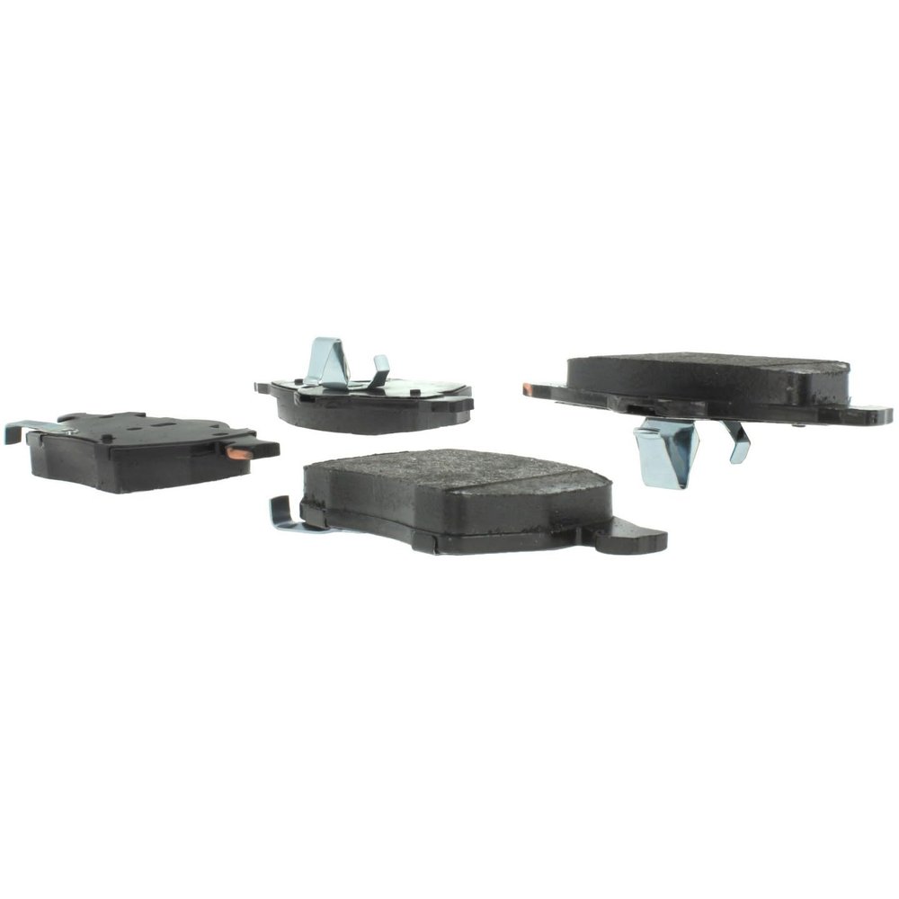 Front Disc Brake Pad Set for Saturn L200 2001-2003#1yt1